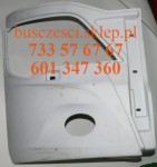 Narożnik zderzaka prawy przód Mercedes Travego  6328850403