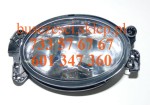 Lampa przeciwmgielna halogen Setra S5  Tourismo lewy A1698201556