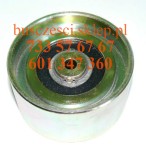 Rolka napinacza paska fi95x50 średnica otworu fi10 metalowa Travego, Setra