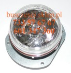 Lampa przeciwmgielna, halogen Hella 1NO 008 582-01