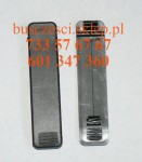 Zapinka spinka firanki Tourismo Travego Setra dłuższa dł 85mm B 6299801985