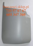 Narożnik zderzaka tylny lewy Tourismo  6338800672