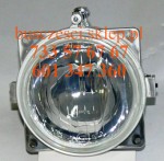 Lampa przeciwmgielna halogen Mercedes Tourismo 0350