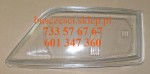 Klosz Szkło reflektora Mercedes Tourismo lewe
