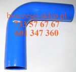 Kolanko silikonowe fi 60x210x210