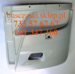 Narożnik zderzaka przód Tourismo lewy 6338800272