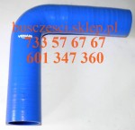 Kolanko silikonowe fi 50x150x150