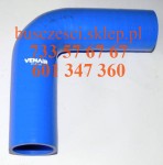 Kolanko silikonowe fi 45x150x150