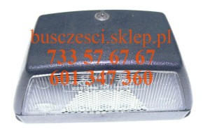 Lampa oświetlenia tablicy rejestracyjnej 2KA 003389068