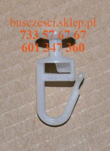 Zawieszka, spinka firanki Van Hool, Neoplan, 