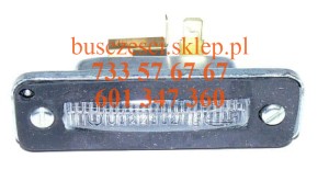 Lampa oświetlenia tablicy 2KA 001.388-051 HELLA