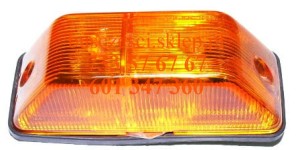 Lampa kierunowskazu  kierunkowskaz boczny