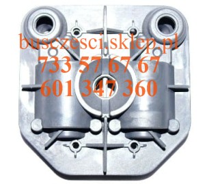 Obudowa silników regulacji lusterka