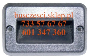 Uchwyt muszlowy 6020407