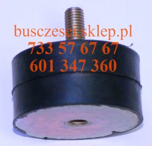 Poduszka chłodnicy  Neoplan