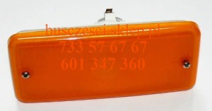 Lampa kierunkowskazu Setra, kierunkowskaz Setra ULO