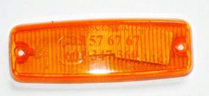 Klosz kierunkowskazu 9EL 115830001 Neoplan, oświetlenie Neoplan