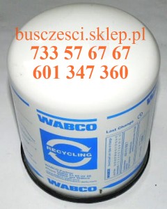 Wkład osuszacza powietrza Wabco uniwersalny