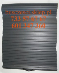 Żaluzja szafki barku autobusowego szer 54cm x 86 Tourismo travego