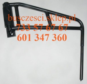 Wysięgnik ramię lusterka R