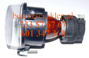 Lampa przeciwmgielna halogen Neoplan