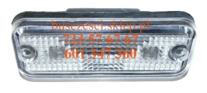 Lampa pozycyjna obrysowa biała Hella 2PF 961.167-021