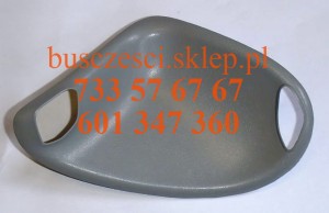 Miseczka rączki fotela prawa Mercedes Tourism Travego Setra 6069750056