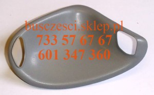 Miseczka rączki fotela lewa Mercedes Tourism Travego Setra 6069750156