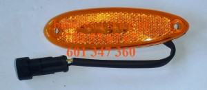 Lampa obrysowa Scania Irizar