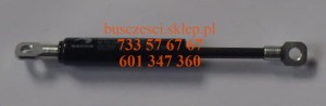 Sprężyna gazowa schowka Man L 138mm 60N
