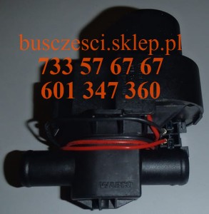 Zawór ogrzewania Setra Mercedes Tourismo Travego 0028305684