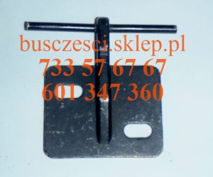 Zawias klapy bagażnika środkowy Tourismo Travego