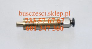 Siłownik blokowania klamki bagażnika Setra Tourismo Travego Neoplan