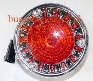 Lampa stop/pozycja tył Temsa