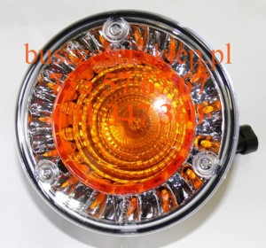 Lampa kierunkowskazu tył Temsa