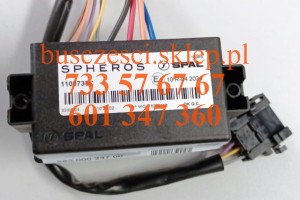 Sterownik wentylatorów