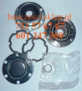 Zestaw naprawczy wałka przekładni wentylatora 6295000982