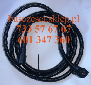 Czujnik klocków hamulcowych