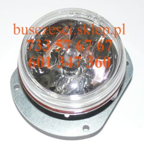 Lampa przeciwmgielna, halogen Hella 1NO 008 582-01