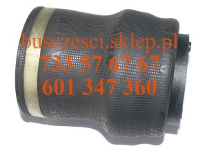 Poduszka fotela kierowcy AIRKRAFT Setra