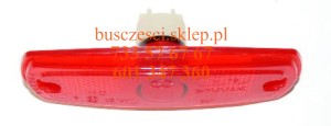 Lampa obrysowa tył Hella 027507  TP8-GGVS/B.2