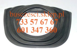 Osłona gumowa łączenia lustra Bova