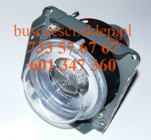 Reflektor przeciwmgielny Hella 1NL 007 834-01 Neoplan