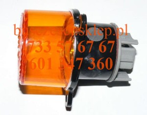 Lampa kierunkowskazu Bova Neoplan Solbus Otokar