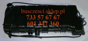 Zbiornik wyrównawczy płynu Tourismo Travego Setra Bova