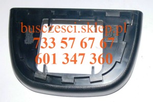 Zakończenie obudowy lustra Wilke