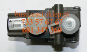 Zawór modulator ABS Knorr-Bremse BR9150