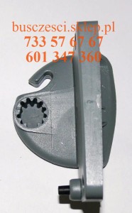 Uchwyt zawias stolika setra tourismo mocowanie stolika R A6299501333