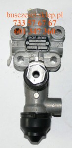 Zawór poziomujący SV1295 Neoplan 15000184 11017262 110224301 Volvo 8365777 3038069 8030222 20356526 DAF KLK1148 0667225 MAN 81436106061 Scania 4