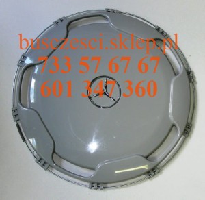 Kołpak koła tył uniwersalny do autobusów autokarów